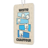Westievision luchtverfrisser (Links)
