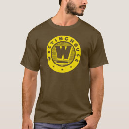  Westinghouse Gold Logo T-Shirt