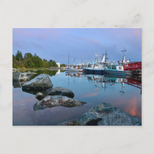 Westivew Boat Harbour Briefkaart