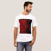 westkant GIMB T-shirt (Voorkant volledig)