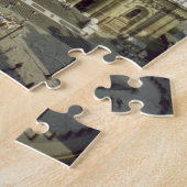 westkant van de St. Paul's kathedraal, ontworpen d Legpuzzel (Zijkant)