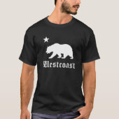Westkust Beer T-shirt (Voorkant)