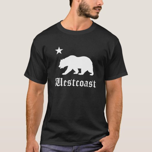 Westkust Beer T-shirt (Voorkant)