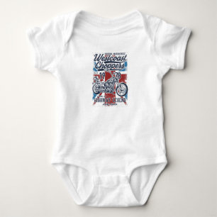 Westkust Choppers Romper