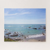 Westkust Legpuzzel (Horizontaal)