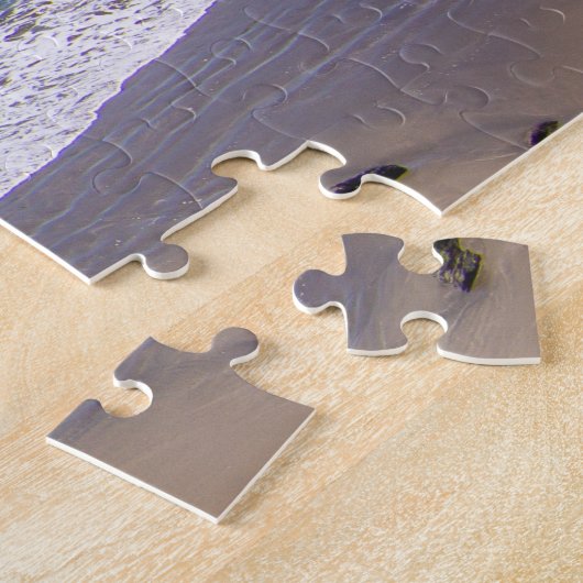 Westkust Legpuzzel (Zijkant)