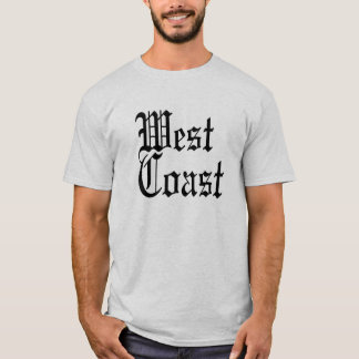 westkust t-shirt