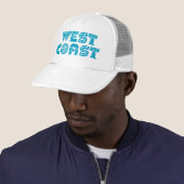 westkust. trucker pet (In situ)