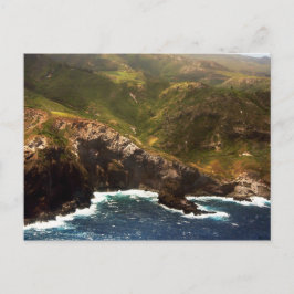 westkust van Moloka'i Briefkaart
