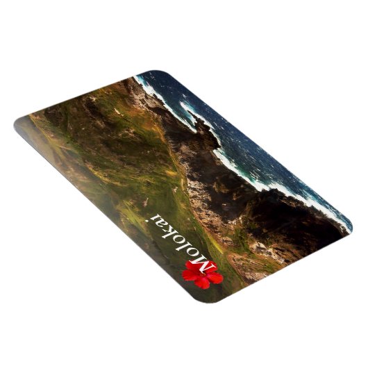 westkust van Molokai Magneet (Rechterzijde)