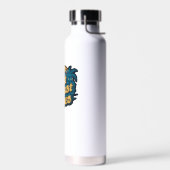 Westkust vibes waterfles (Links)