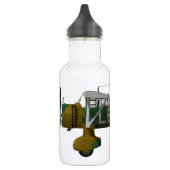 Westland Lysander Waterfles (Links)