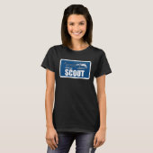 Westland Scout 3 T-shirt (Voorkant volledig)