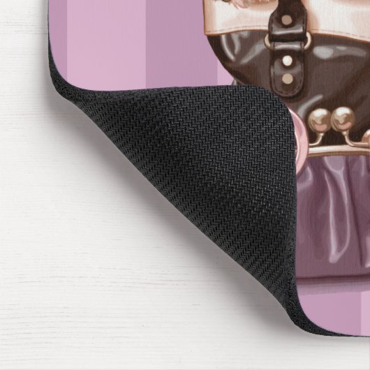 Westland Terrier Muismat (Hoek)