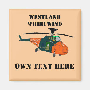 Westland Whirlwind Magneet