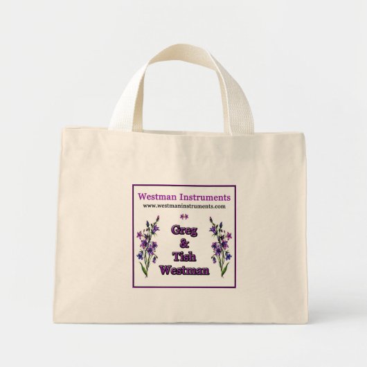 Westman Tote Mini Tote Bag (Voorkant)