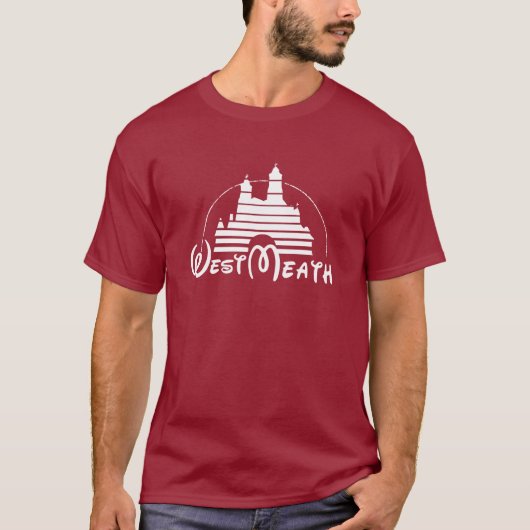 WestMeath T-shirt (Voorkant)