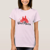 WestMeath T-shirt (Voorkant)