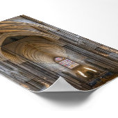 Westminister abbey poster (Hoek)