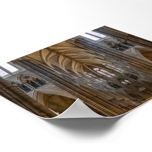 Westminister Abbey Poster (Hoek)