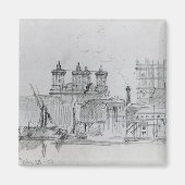 Westminster, 1860 magneet (Voorkant)