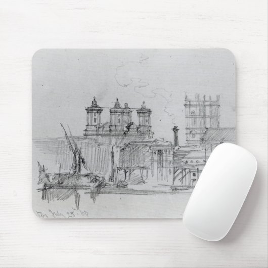 Westminster, 1860 muismat (Met muis)