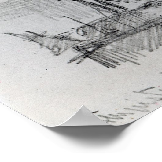 Westminster, 1860 poster (Hoek)