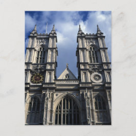 Westminster Abbey Briefkaart