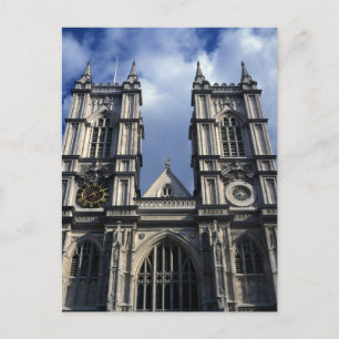 Westminster Abbey Briefkaart