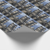 Westminster Abbey Cadeaupapier (Hoek)