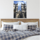 Westminster Abbey Canvas Afdruk (Insitu (Slaapkamer))