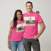 Westminster Abbey - Engeland T-shirt (Unisex)