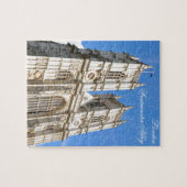 Westminster Abbey in Londen, Verenigd Koninkrijk Legpuzzel (Horizontaal)