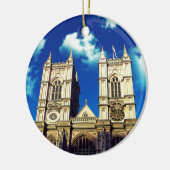Westminster Abbey Keramisch Ornament (Links)