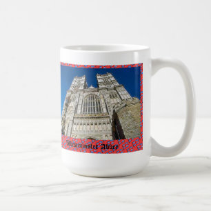 Westminster Abbey Koffiemok