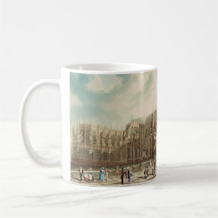 Westminster Abbey Koffiemok