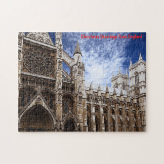 Westminster Abbey. Legpuzzel