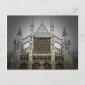 Westminster Abbey - Londen - Briefkaart (Voorkant)