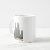 Westminster Abbey, Londen Koffiemok (Voorkant links)