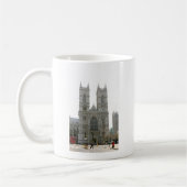 Westminster Abbey, Londen Koffiemok (Links)