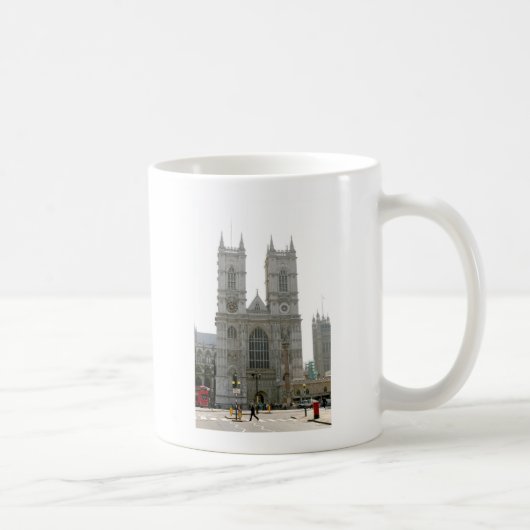 Westminster Abbey, Londen Koffiemok (Rechts)