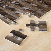 Westminster Abbey Londen Legpuzzel (Zijkant)