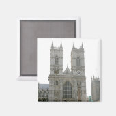 Westminster Abbey, Londen Magneet (Voorkant / Achterkant)