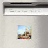 Westminster Abbey Londen Magneet (Insitu (Vaatwasser))