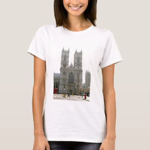 Westminster Abbey, Londen T-shirt