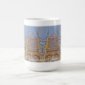 Westminster Abbey, Londen, Verenigd Koninkrijk. Mok (Center)