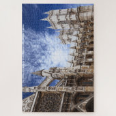 Westminster Abbey London Jigzaag Puzzle Legpuzzel (Verticaal)