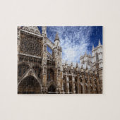 Westminster Abbey London Legpuzzel (Horizontaal)