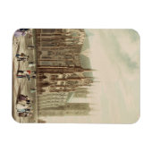 Westminster Abbey Magneet (Horizontaal)