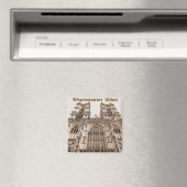 Westminster Abbey Magneet (Insitu (Vaatwasser))
